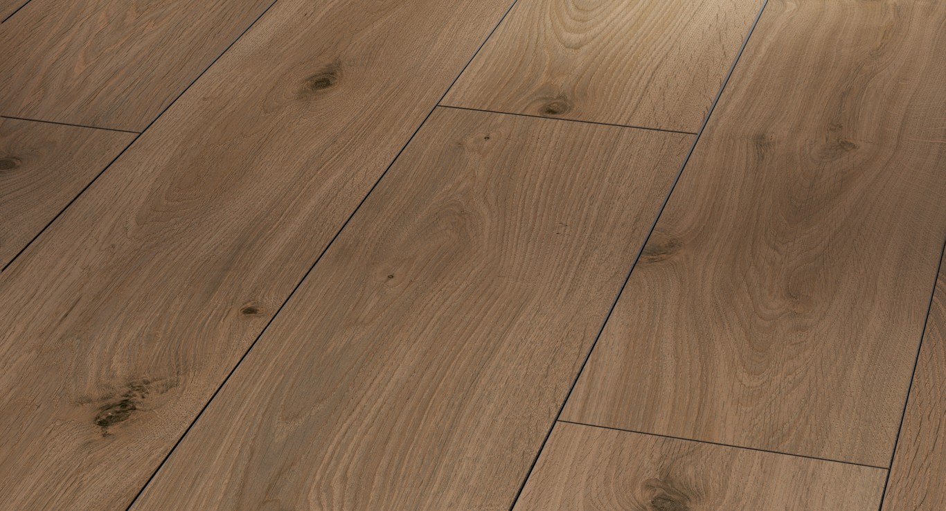 Ламинат Parador Classic 1050V Дуб Хистори промасленный 1475599 1285×194×8